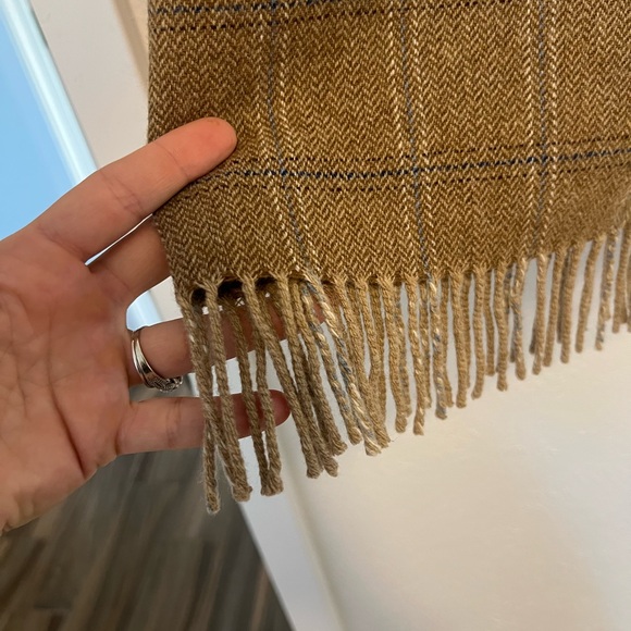 Vintage Wool Skirt - Picture 2 of 6